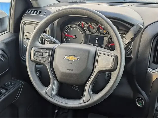 Nuevos CHEVROLET SILVERADO 2500 HD à National City chez Cumming Chevrolet