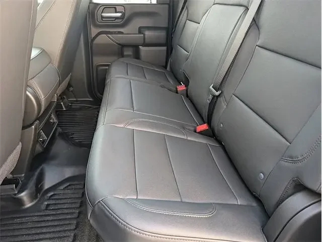 Nuevos CHEVROLET SILVERADO 2500 HD à National City chez Cumming Chevrolet
