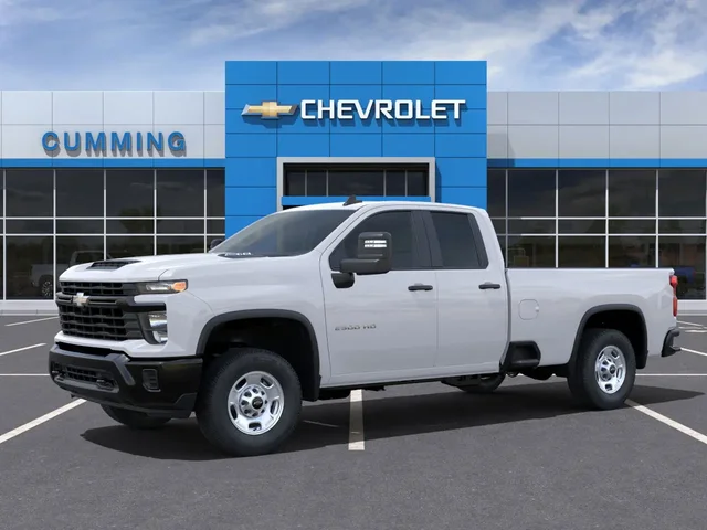 Nuevos CHEVROLET SILVERADO 2500 HD à National City chez Cumming Chevrolet