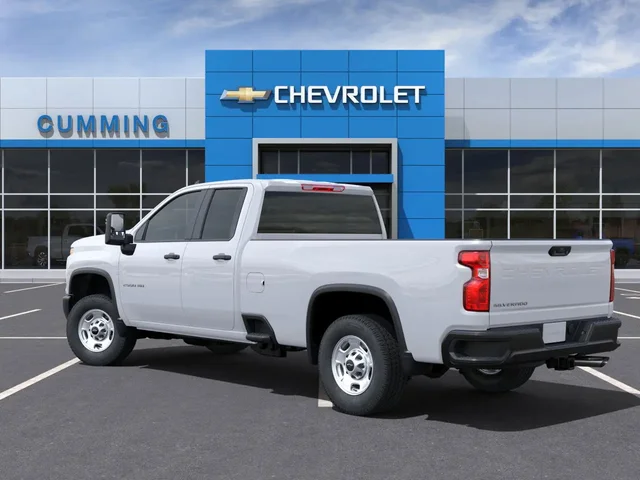 Nuevos CHEVROLET SILVERADO 2500 HD à National City chez Cumming Chevrolet