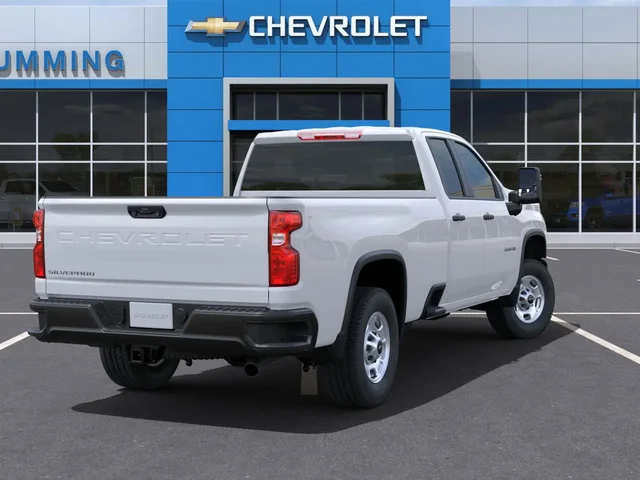 Nuevos CHEVROLET SILVERADO 2500 HD à National City chez Cumming Chevrolet