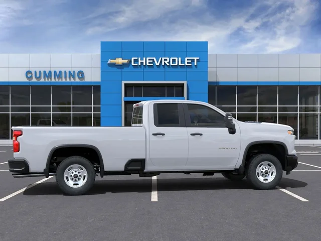 Nuevos CHEVROLET SILVERADO 2500 HD à National City chez Cumming Chevrolet