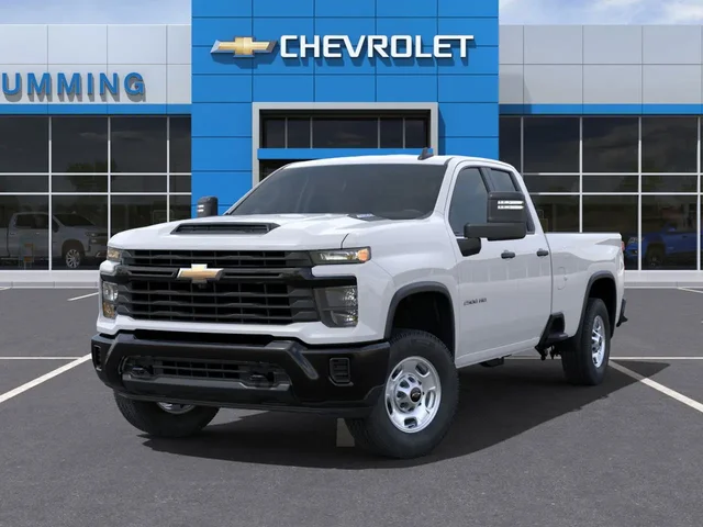 Nuevos CHEVROLET SILVERADO 2500 HD à National City chez Cumming Chevrolet