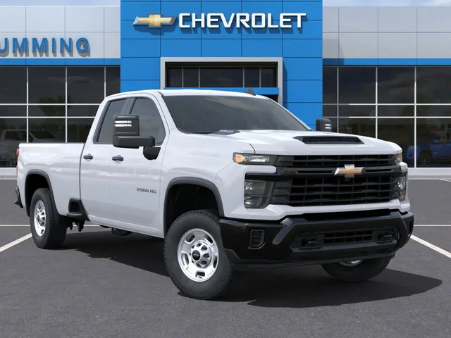Nuevos CHEVROLET SILVERADO 2500 HD à National City chez Cumming Chevrolet