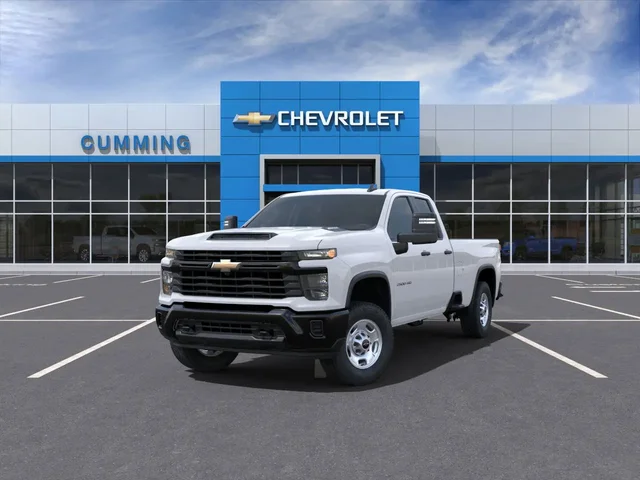 Nuevos CHEVROLET SILVERADO 2500 HD à National City chez Cumming Chevrolet