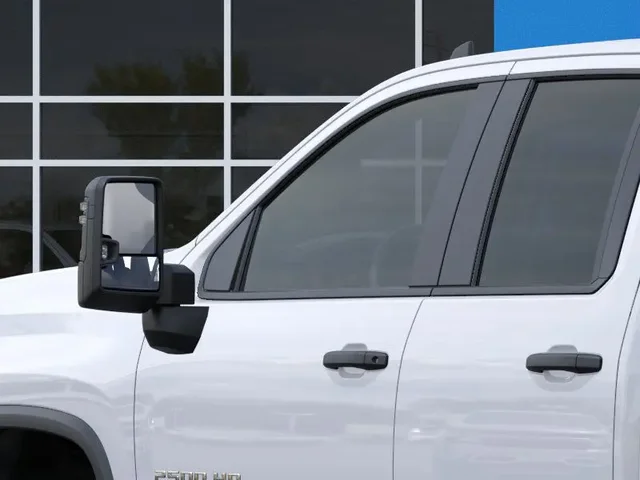 Nuevos CHEVROLET SILVERADO 2500 HD à National City chez Cumming Chevrolet