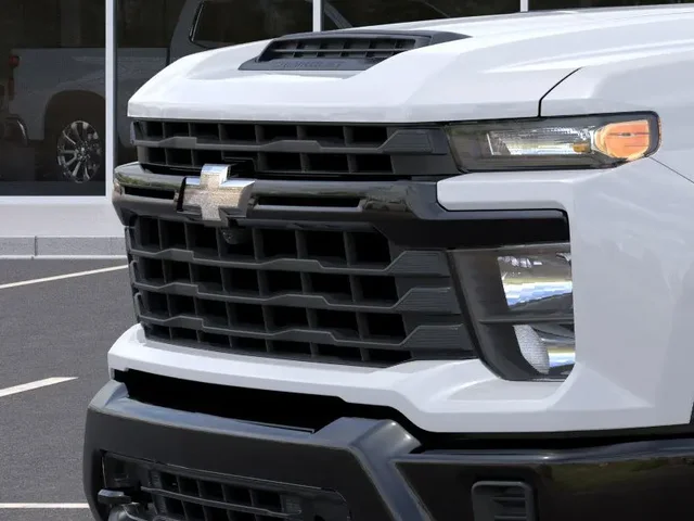 Nuevos CHEVROLET SILVERADO 2500 HD à National City chez Cumming Chevrolet