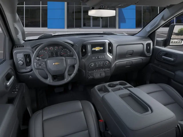 Nuevos CHEVROLET SILVERADO 2500 HD à National City chez Cumming Chevrolet