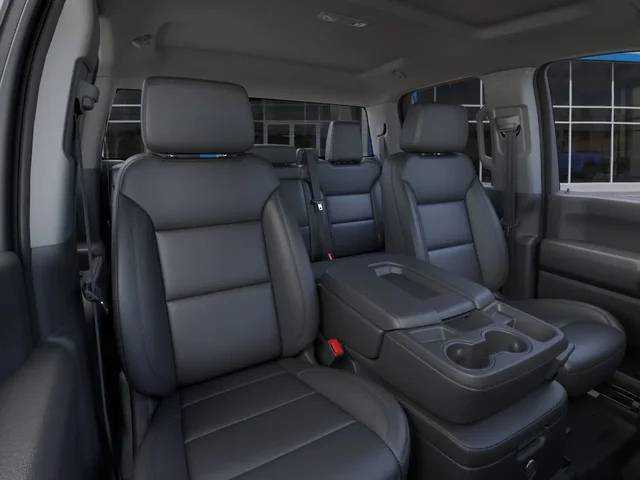 Nuevos CHEVROLET SILVERADO 2500 HD à National City chez Cumming Chevrolet
