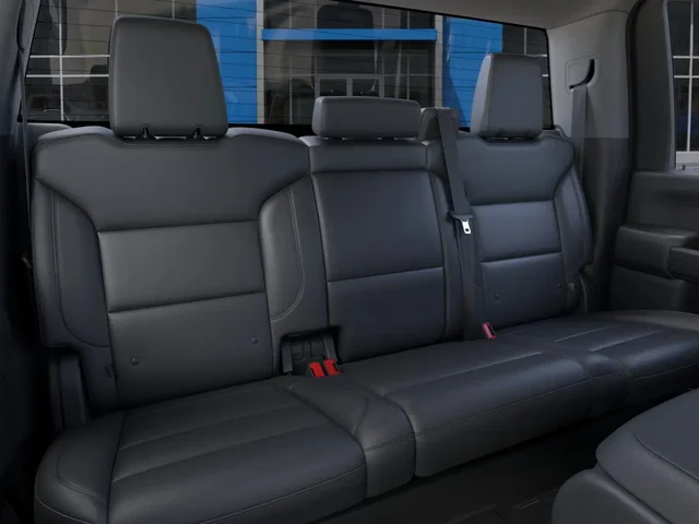 Nuevos CHEVROLET SILVERADO 2500 HD à National City chez Cumming Chevrolet