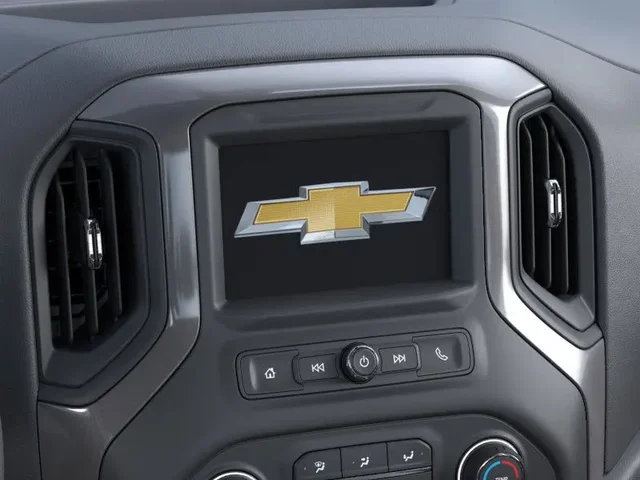 Nuevos CHEVROLET SILVERADO 2500 HD à National City chez Cumming Chevrolet