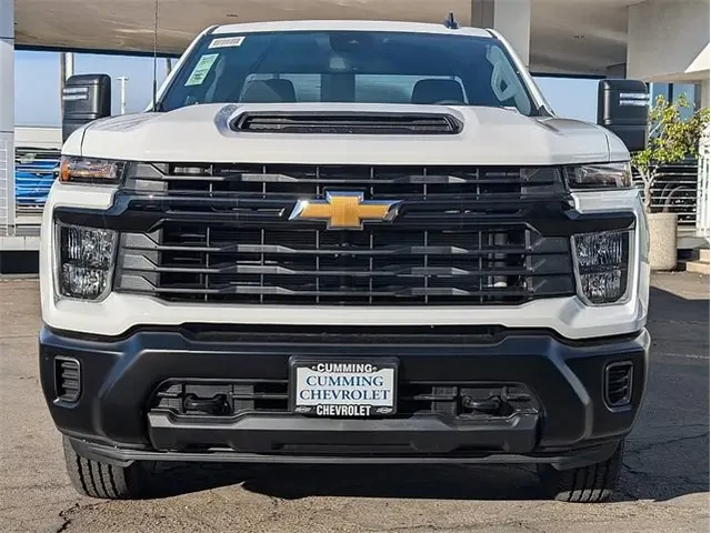 Nuevos CHEVROLET SILVERADO 2500 HD à National City chez Cumming Chevrolet