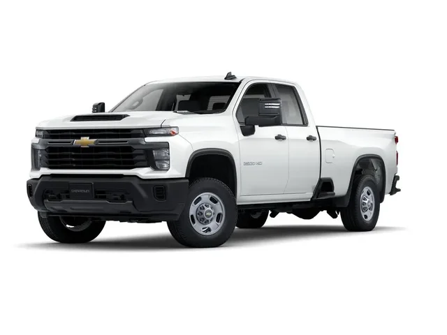 Nuevos CHEVROLET SILVERADO 2500 HD à National City chez Cumming Chevrolet