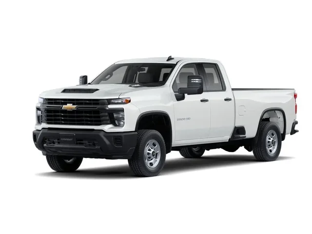 Nuevos CHEVROLET SILVERADO 2500 HD à National City chez Cumming Chevrolet