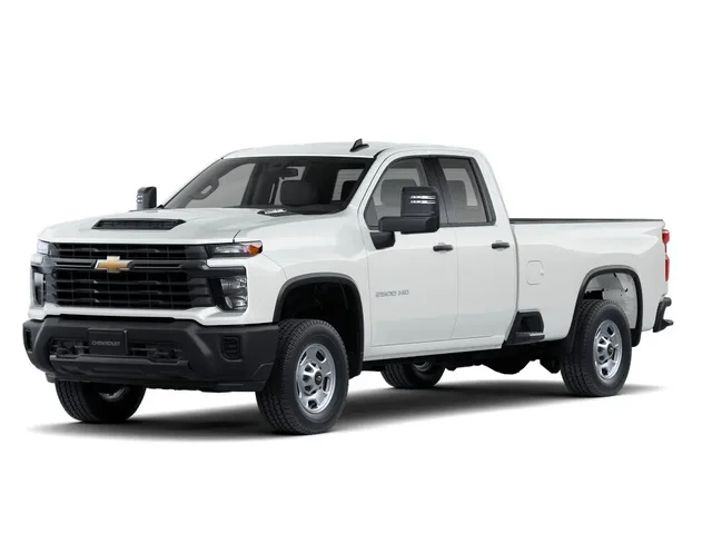 Nuevos CHEVROLET SILVERADO 2500 HD à National City chez Cumming Chevrolet