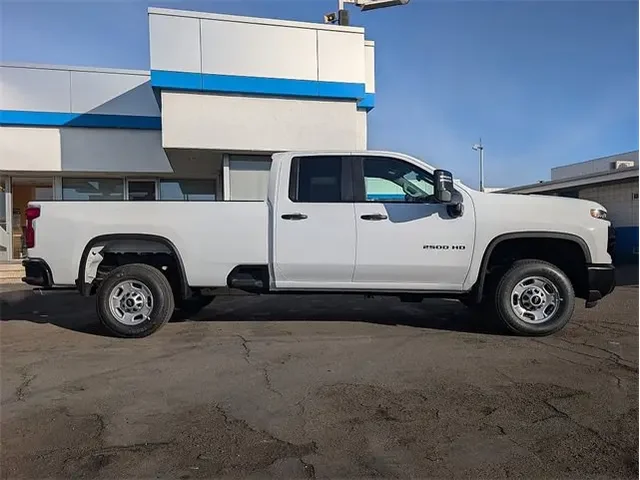 Nuevos CHEVROLET SILVERADO 2500 HD à National City chez Cumming Chevrolet