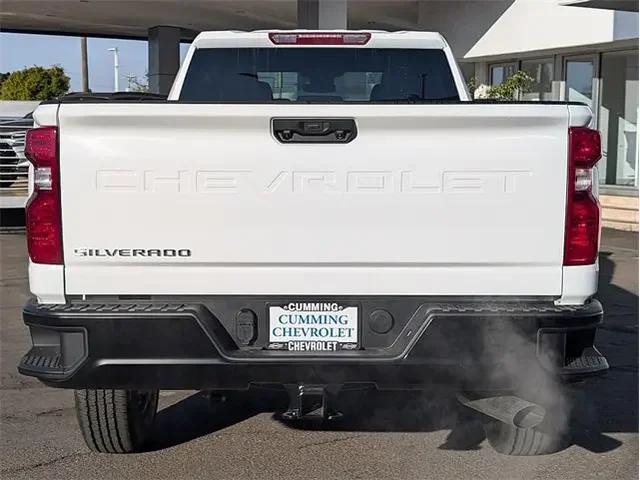 Nuevos CHEVROLET SILVERADO 2500 HD à National City chez Cumming Chevrolet
