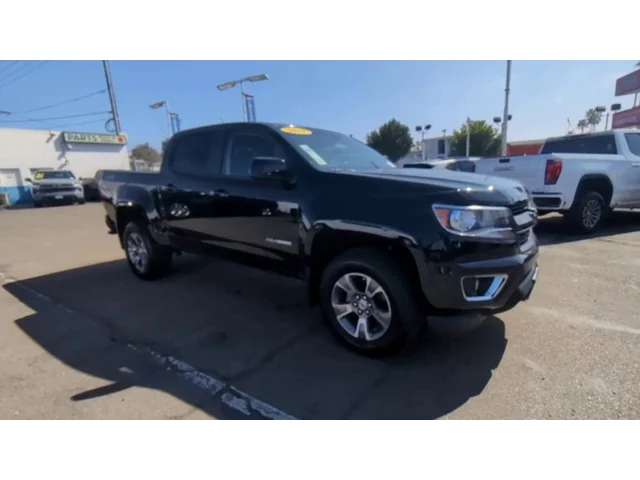 SEMINUEVOS CHEVROLET Colorado a National City en Cumming Chevrolet