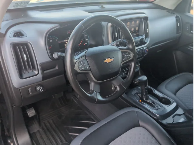 SEMINUEVOS CHEVROLET Colorado a National City en Cumming Chevrolet