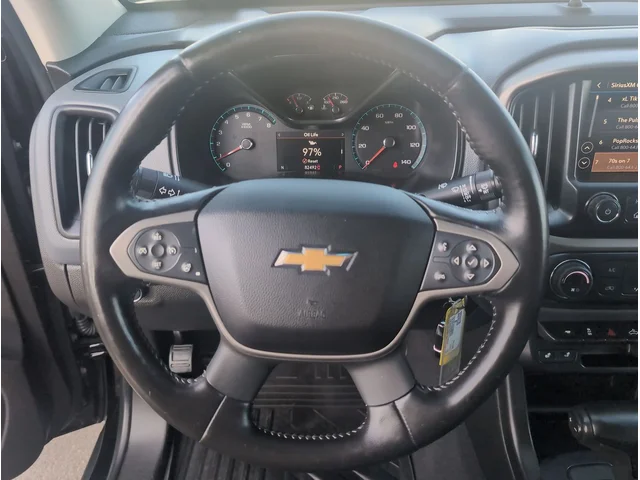 SEMINUEVOS CHEVROLET Colorado a National City en Cumming Chevrolet
