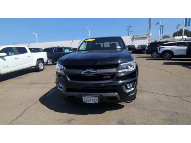 SEMINUEVOS CHEVROLET Colorado a National City en Cumming Chevrolet