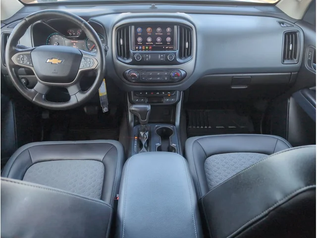 SEMINUEVOS CHEVROLET Colorado a National City en Cumming Chevrolet