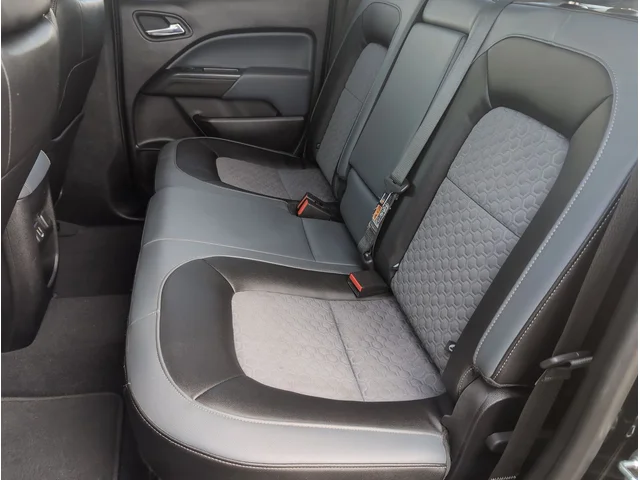 SEMINUEVOS CHEVROLET Colorado a National City en Cumming Chevrolet