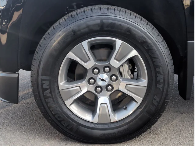 SEMINUEVOS CHEVROLET Colorado a National City en Cumming Chevrolet