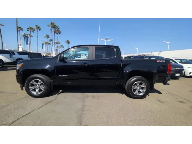 SEMINUEVOS CHEVROLET Colorado a National City en Cumming Chevrolet