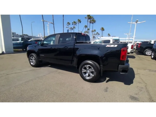 SEMINUEVOS CHEVROLET Colorado a National City en Cumming Chevrolet