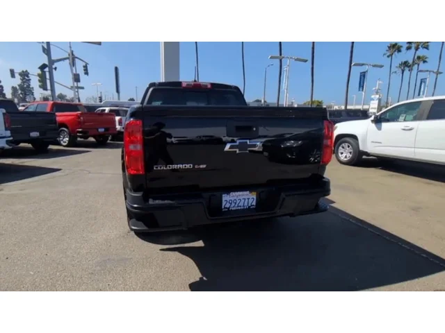 SEMINUEVOS CHEVROLET Colorado a National City en Cumming Chevrolet