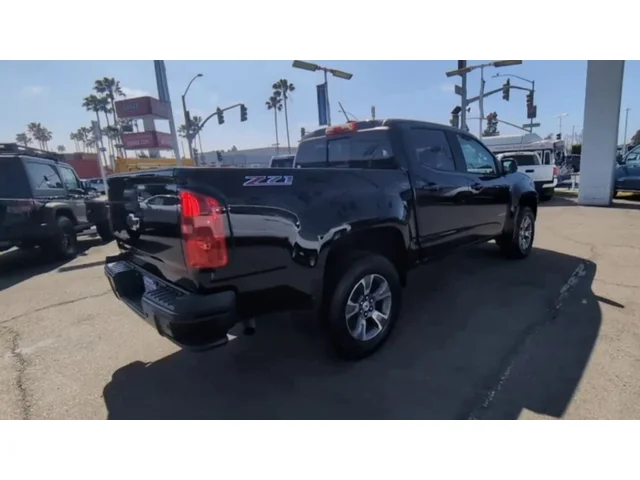 SEMINUEVOS CHEVROLET Colorado a National City en Cumming Chevrolet