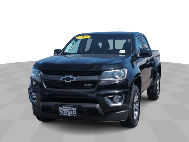 SEMINUEVOS CHEVROLET Colorado a National City en Cumming Chevrolet