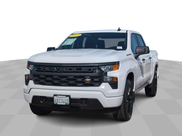 SEMINUEVOS CHEVROLET Silverado 1500 a National City en Cumming Chevrolet