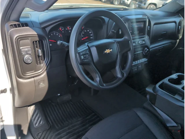 SEMINUEVOS CHEVROLET Silverado 1500 a National City en Cumming Chevrolet
