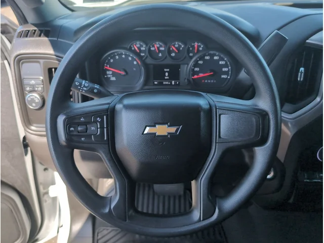 SEMINUEVOS CHEVROLET Silverado 1500 a National City en Cumming Chevrolet