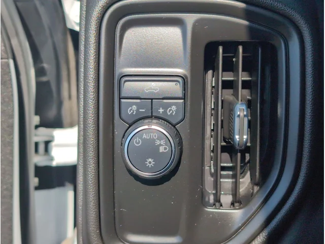 SEMINUEVOS CHEVROLET Silverado 1500 a National City en Cumming Chevrolet