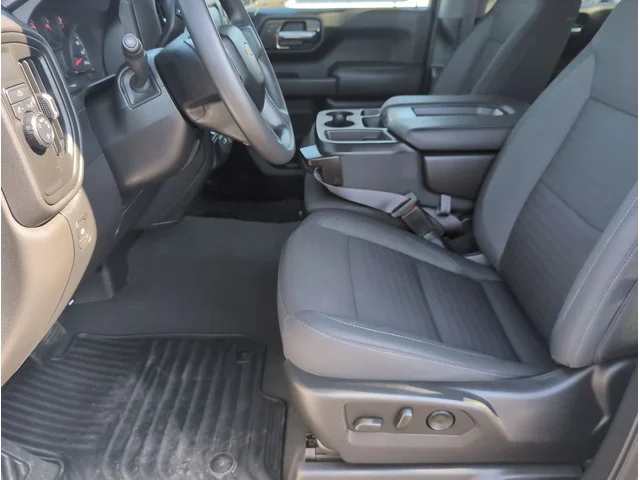 SEMINUEVOS CHEVROLET Silverado 1500 a National City en Cumming Chevrolet