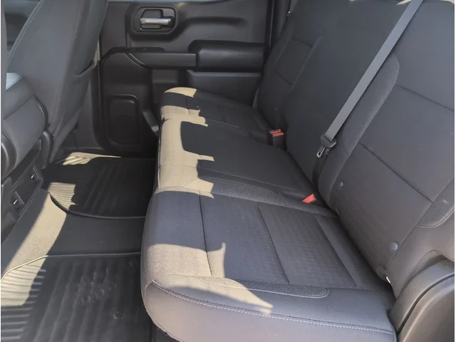 SEMINUEVOS CHEVROLET Silverado 1500 a National City en Cumming Chevrolet
