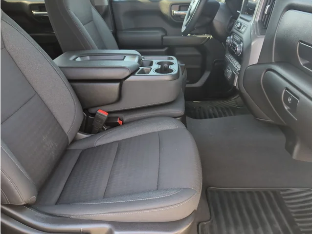 SEMINUEVOS CHEVROLET Silverado 1500 a National City en Cumming Chevrolet