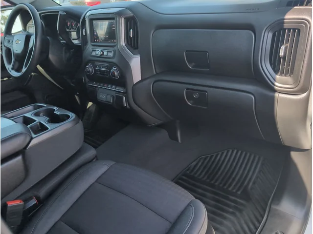 SEMINUEVOS CHEVROLET Silverado 1500 a National City en Cumming Chevrolet