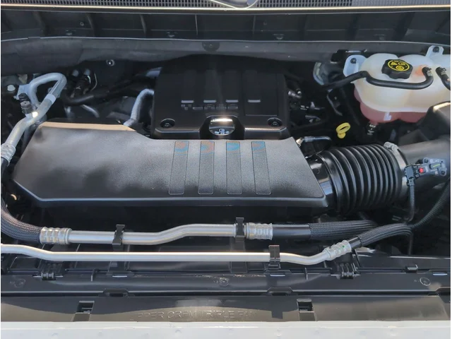 SEMINUEVOS CHEVROLET Silverado 1500 a National City en Cumming Chevrolet