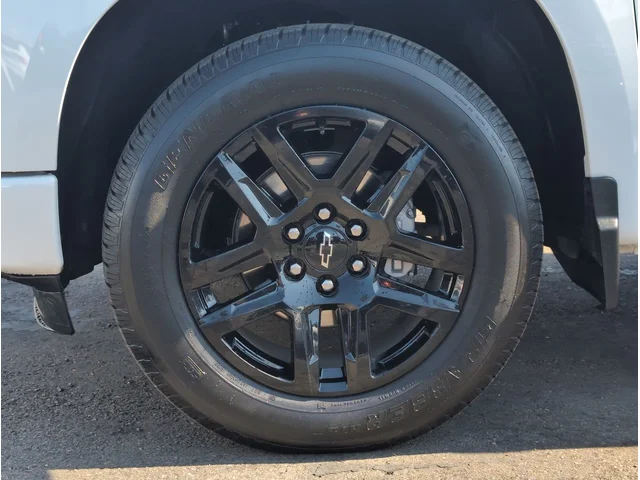 SEMINUEVOS CHEVROLET Silverado 1500 a National City en Cumming Chevrolet