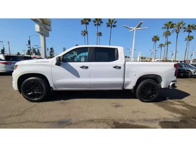 SEMINUEVOS CHEVROLET Silverado 1500 a National City en Cumming Chevrolet
