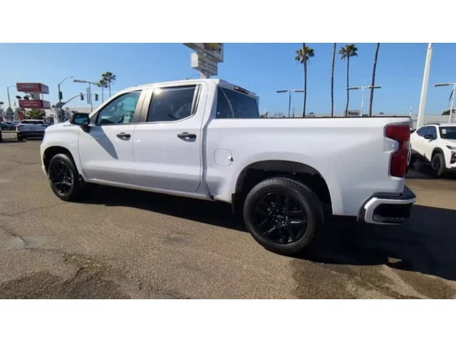 SEMINUEVOS CHEVROLET Silverado 1500 a National City en Cumming Chevrolet