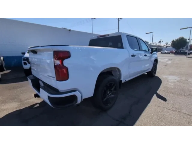 SEMINUEVOS CHEVROLET Silverado 1500 a National City en Cumming Chevrolet