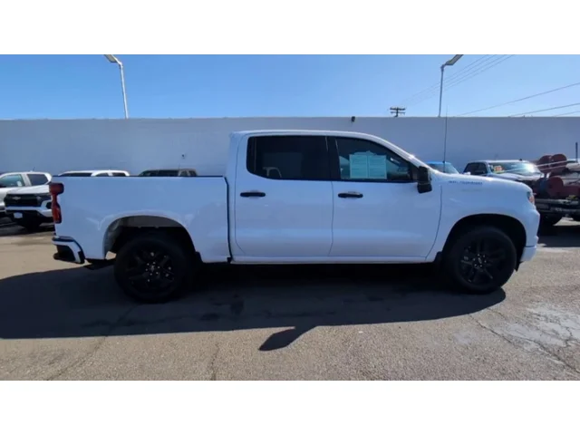 SEMINUEVOS CHEVROLET Silverado 1500 a National City en Cumming Chevrolet