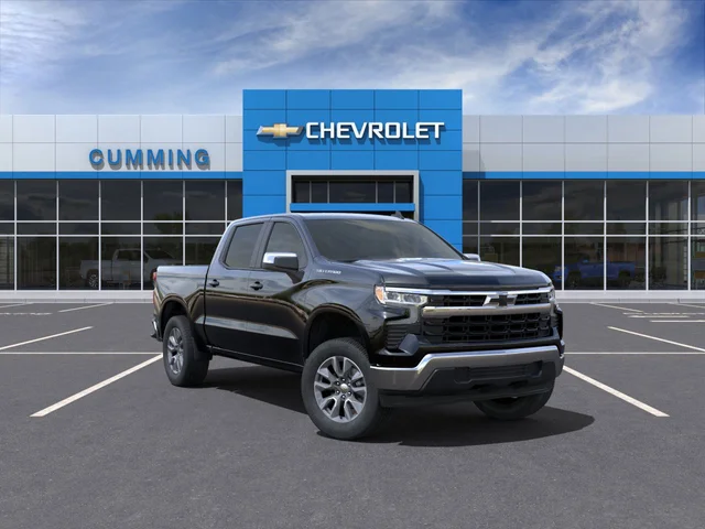 Nuevos CHEVROLET SILVERADO 1500 à National City chez Cumming Chevrolet