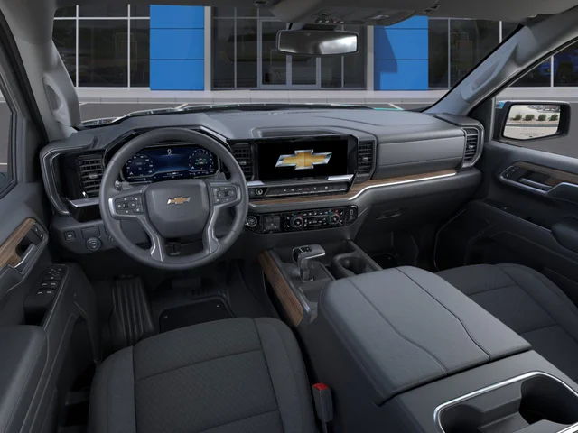 Nuevos CHEVROLET SILVERADO 1500 à National City chez Cumming Chevrolet