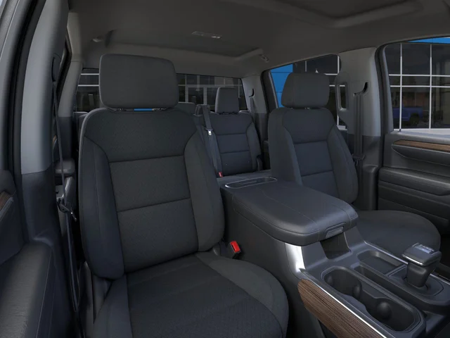 Nuevos CHEVROLET SILVERADO 1500 à National City chez Cumming Chevrolet